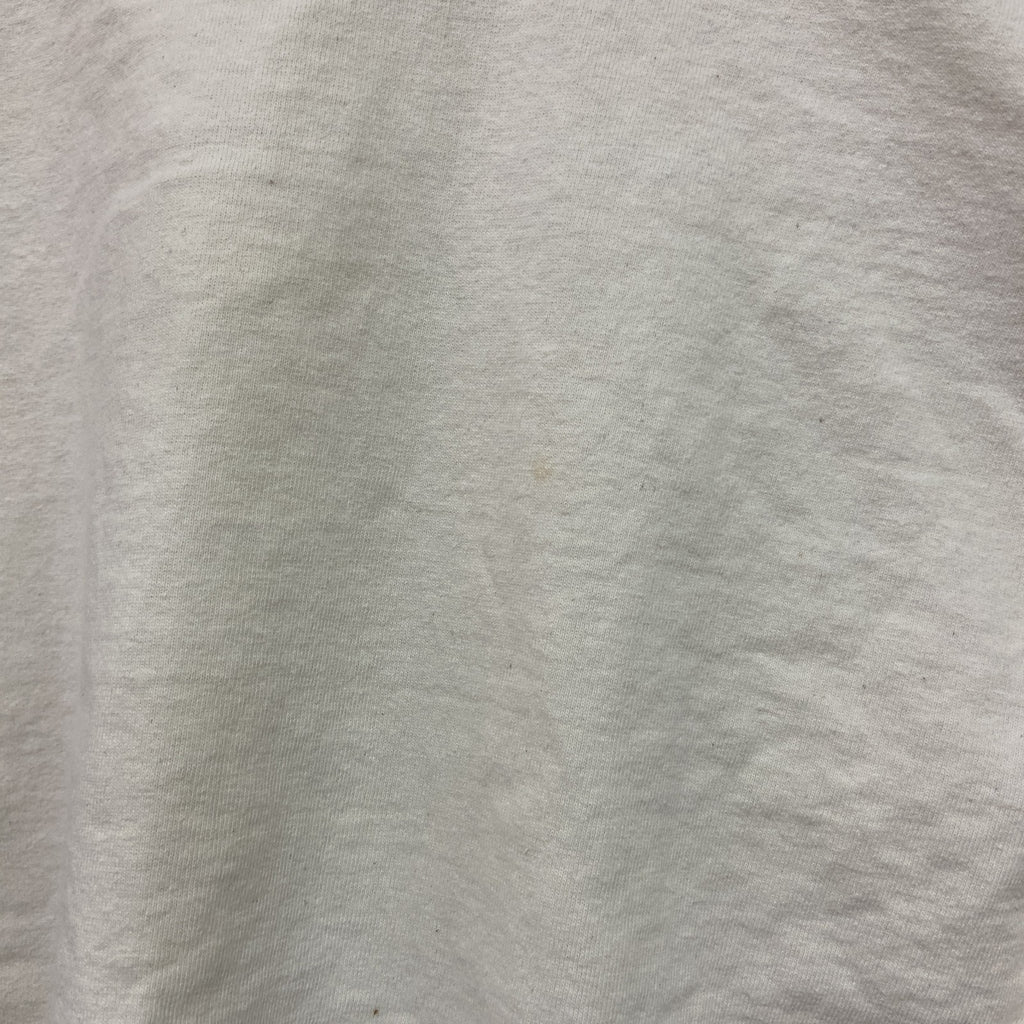 90s～　SEASONS　半袖プリントTシャツ　ORCAS　ヴィンテージ　白　ホワイト　Lサイズ　古着