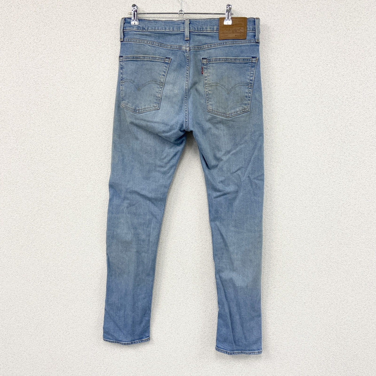 Levi’s　リーバイス　510　デニムパンツ/ジーンズ　ジップフライ　インディゴ　W32サイズ　古着