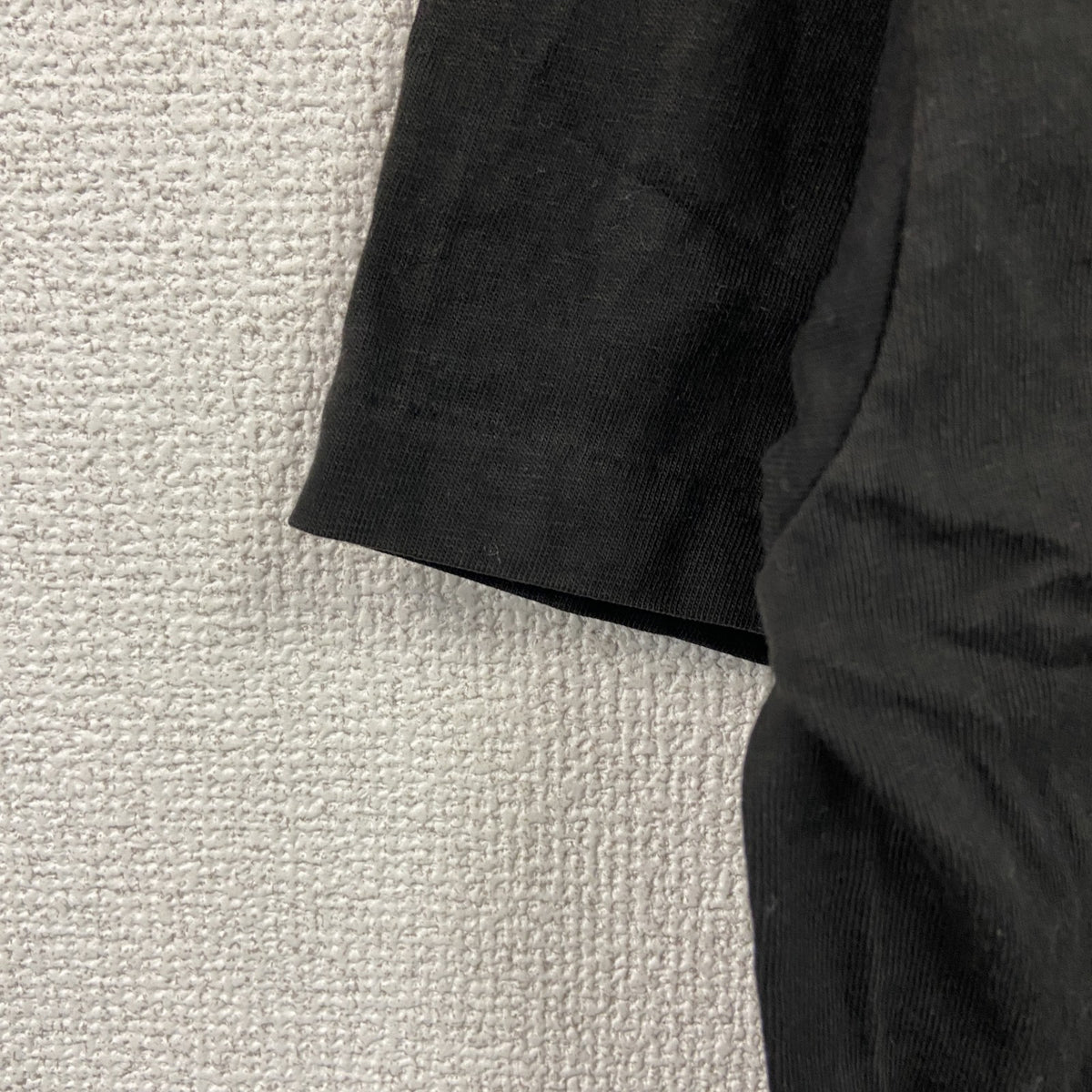 Hanes　ヘインズ　半袖プリントTシャツ　シングルステッチ　黒　ブラック　XXLサイズ カットソー メンズ コットン 古着