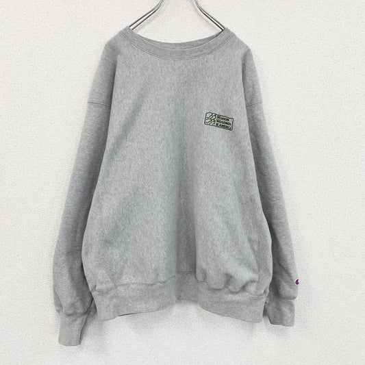 Champion　チャンピオン　プレミアムリバースウィーブ　スウェット/トレーナー　グレー　XLサイズ
