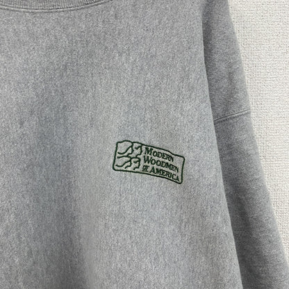 Champion　チャンピオン　プレミアムリバースウィーブ　スウェット/トレーナー　グレー　XLサイズ