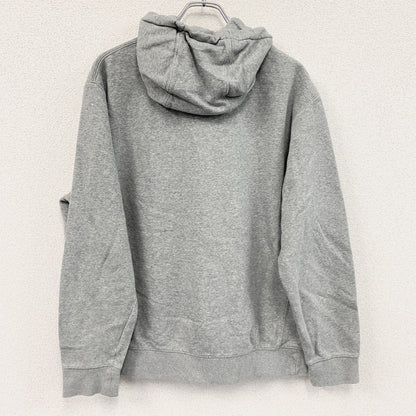 NIKE　ナイキ　スウェット/トレーナー　スウッシュ　灰色　グレー　Lサイズ