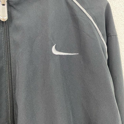 NIKE　ナイキ　DRI-FIT　トラックジャケット/ジャージ　黒　ブラック　XLサイズ