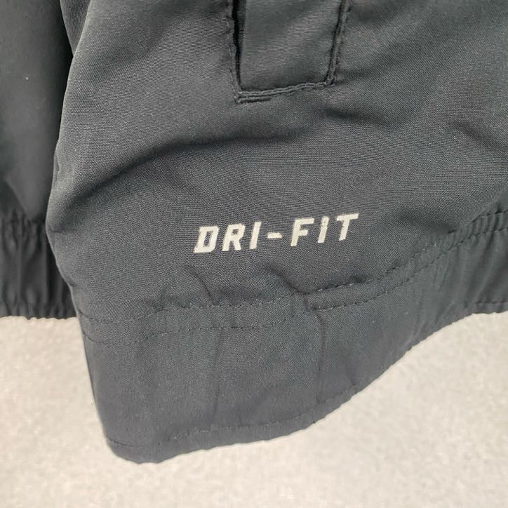 NIKE　ナイキ　DRI-FIT　トラックジャケット/ジャージ　黒　ブラック　XLサイズ