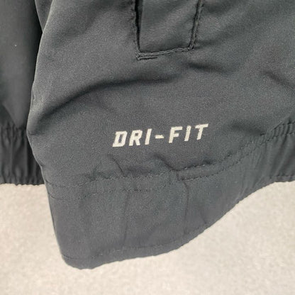 NIKE　ナイキ　DRI-FIT　トラックジャケット/ジャージ　黒　ブラック　XLサイズ