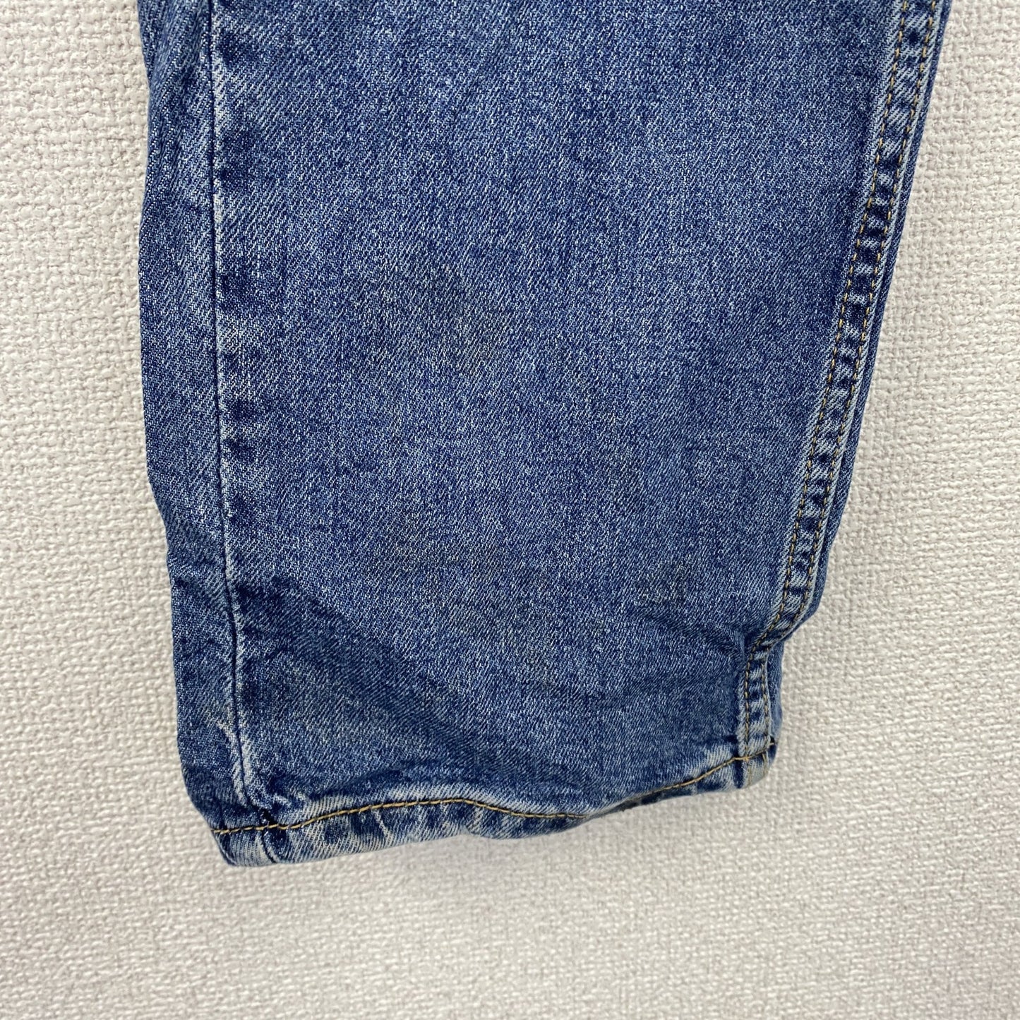 Levi’s　リーバイス　514　デニムパンツ/ジーンズ　縦落ち　インディゴ　W29サイズ