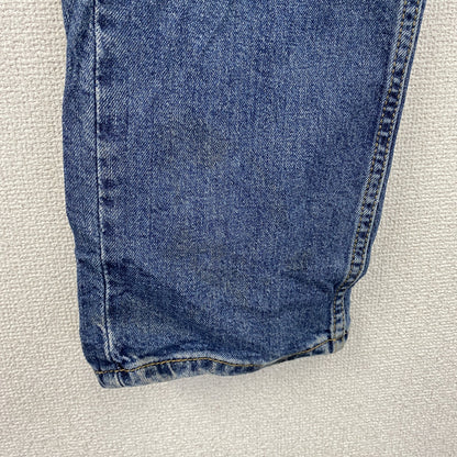 Levi’s　リーバイス　514　デニムパンツ/ジーンズ　縦落ち　インディゴ　W29サイズ