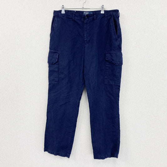 Polo by Ralph Lauren　ポロバイラルフローレン　カーゴパンツ　紺　ネイビー　W36サイズ