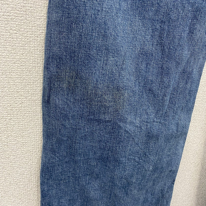 Levi’s　リーバイス　DENIZEN　デニムパンツ/ジーンズ　縦落ち　インディゴ　W36サイズ