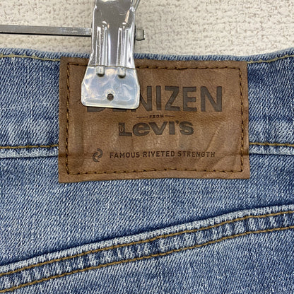 Levi’s　リーバイス　DENIZEN　デニムパンツ/ジーンズ　縦落ち　インディゴ　W36サイズ