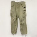 SMITH’S AMERICAN　スミスアメリカン　M-65　フィールドパンツ　カーゴパンツ　レプリカ　ベージュ　34-36サイズ　古着