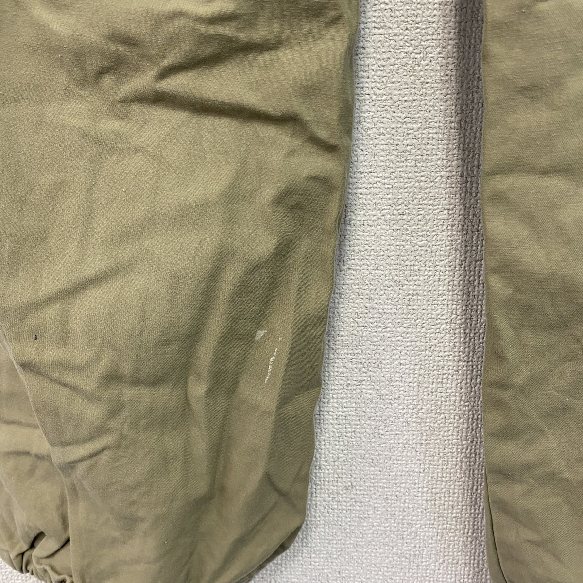 SMITH’S AMERICAN　スミスアメリカン　M-65　フィールドパンツ　カーゴパンツ　レプリカ　ベージュ　34-36サイズ　古着