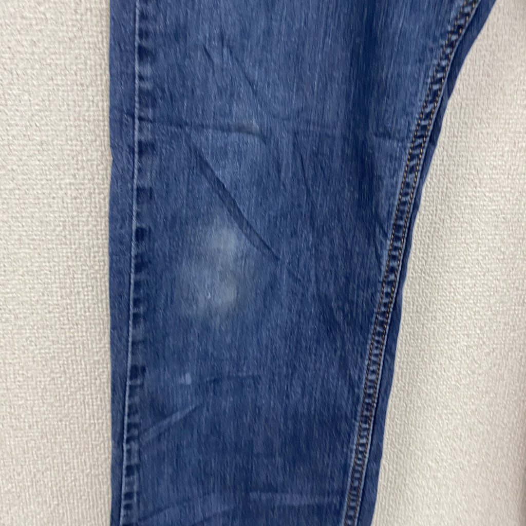 Levi’s　リーバイス　513　デニムパンツ/ジーンズ　インディゴ　W32サイズ　古着