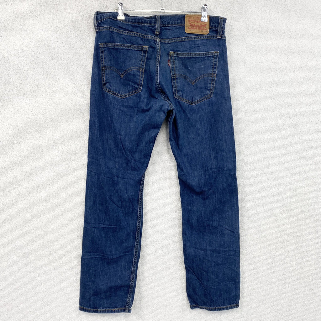 Levi’s　リーバイス　513　デニムパンツ/ジーンズ　インディゴ　W32サイズ　古着