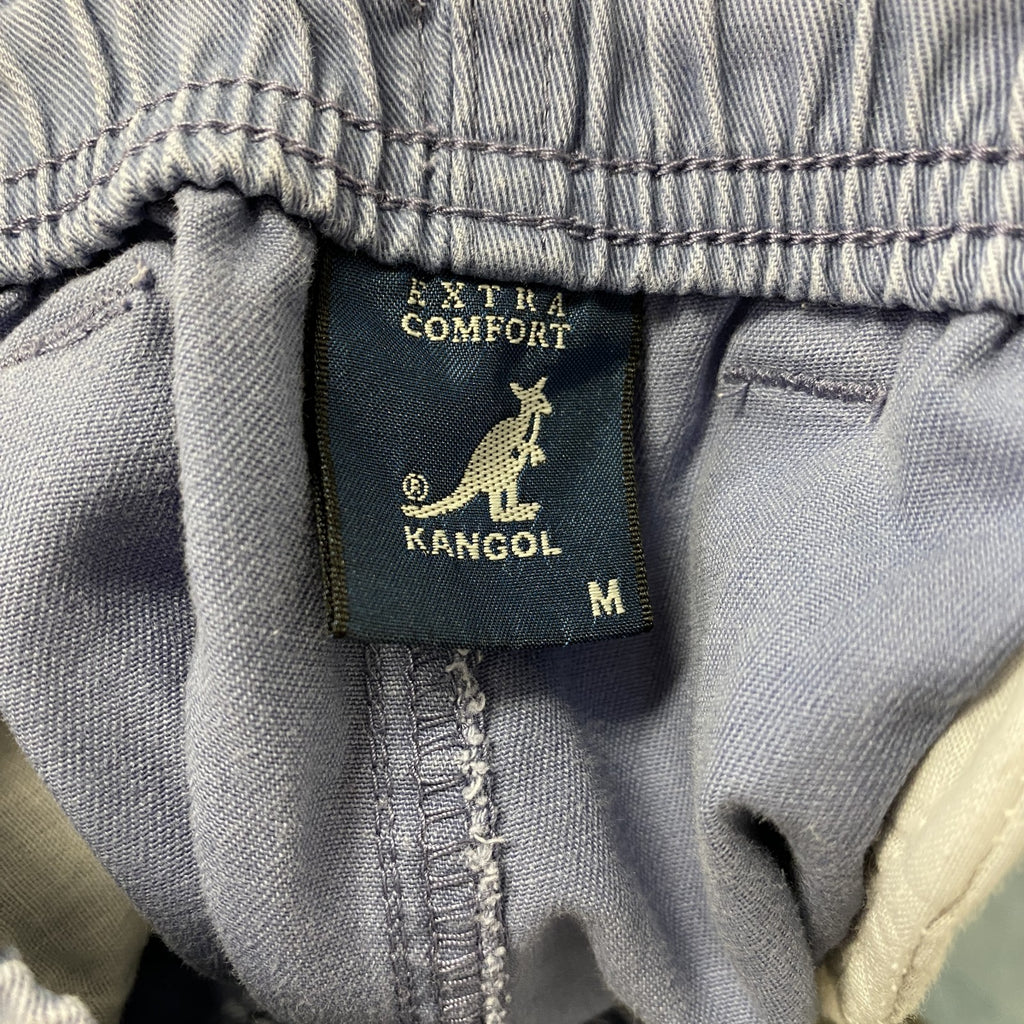 KANGOL　カンゴール　ハーフパンツ/ショートパンツ　青　ブルー　Mサイズ　古着