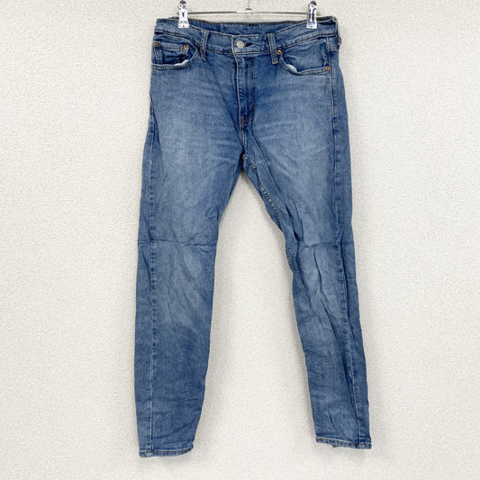 Levi’s　リーバイス　512　デニムパンツ/ジーンズ　縦落ち　インディゴ　W30サイズ