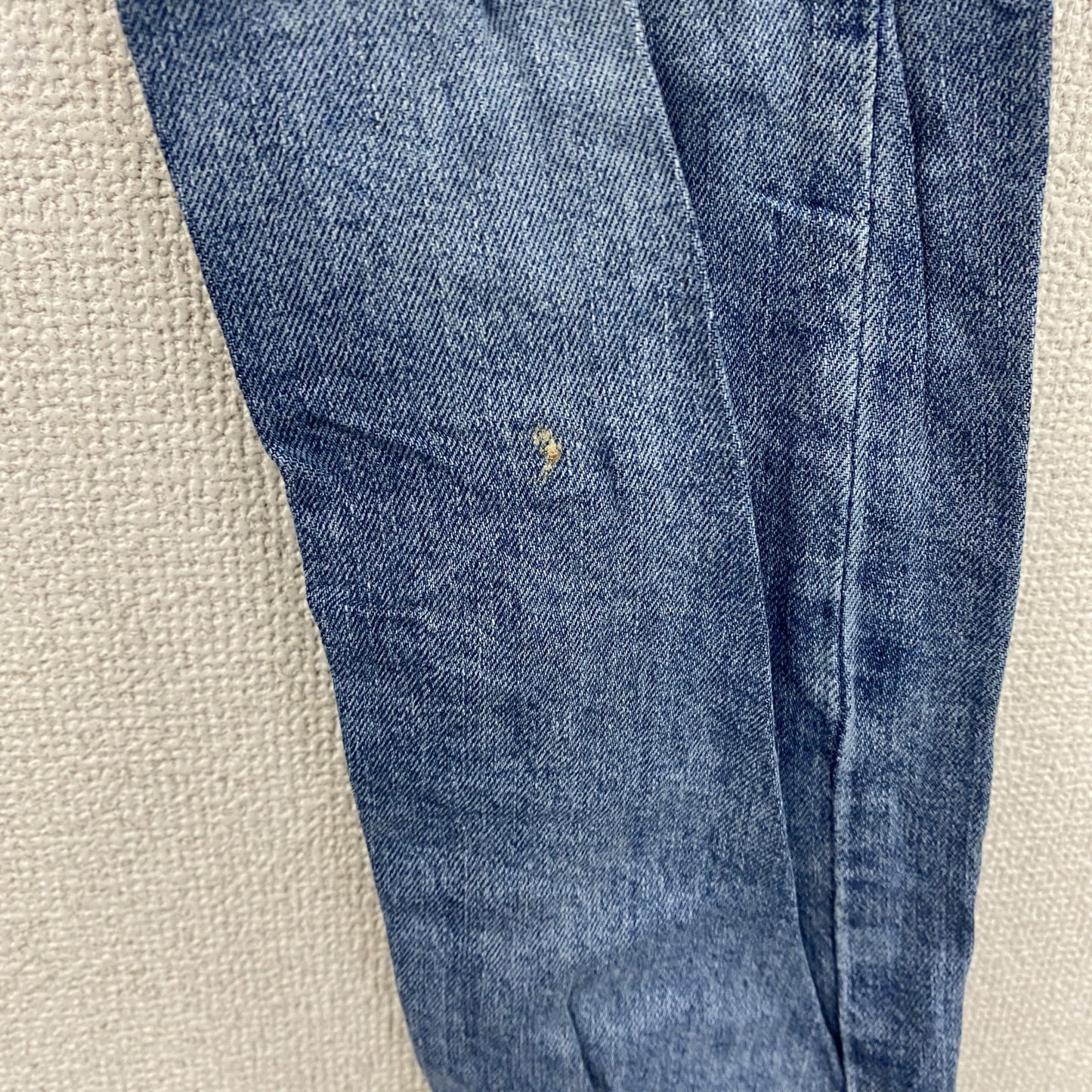 Levi’s　リーバイス　512　デニムパンツ/ジーンズ　縦落ち　インディゴ　W30サイズ