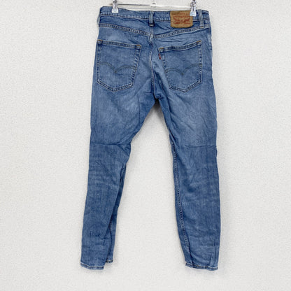 Levi’s　リーバイス　512　デニムパンツ/ジーンズ　縦落ち　インディゴ　W30サイズ