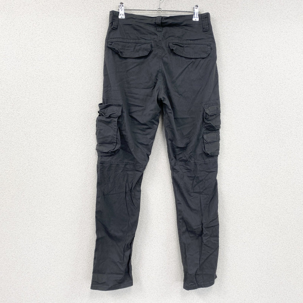 Wrangler　ラングラー　カーゴパンツ　灰色　グレー　W30サイズ　古着