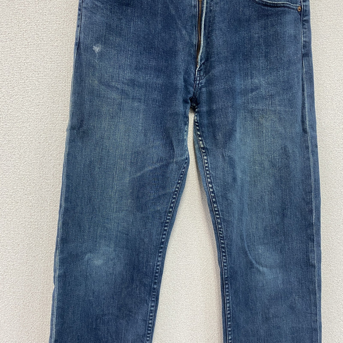 Levi's　リーバイス　534　デニムパンツジーンズ　ジップフライ　インディゴ　34サイズ メンズ コットン 古着