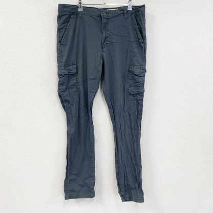 Wrangler　ラングラー　カーゴパンツ　灰色　グレー　W38サイズ