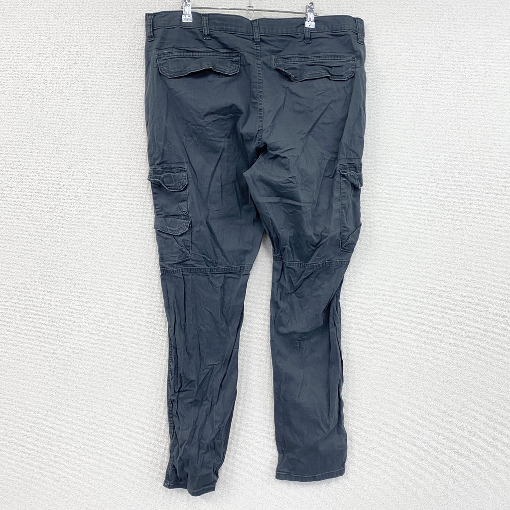 Wrangler　ラングラー　カーゴパンツ　灰色　グレー　W38サイズ　古着