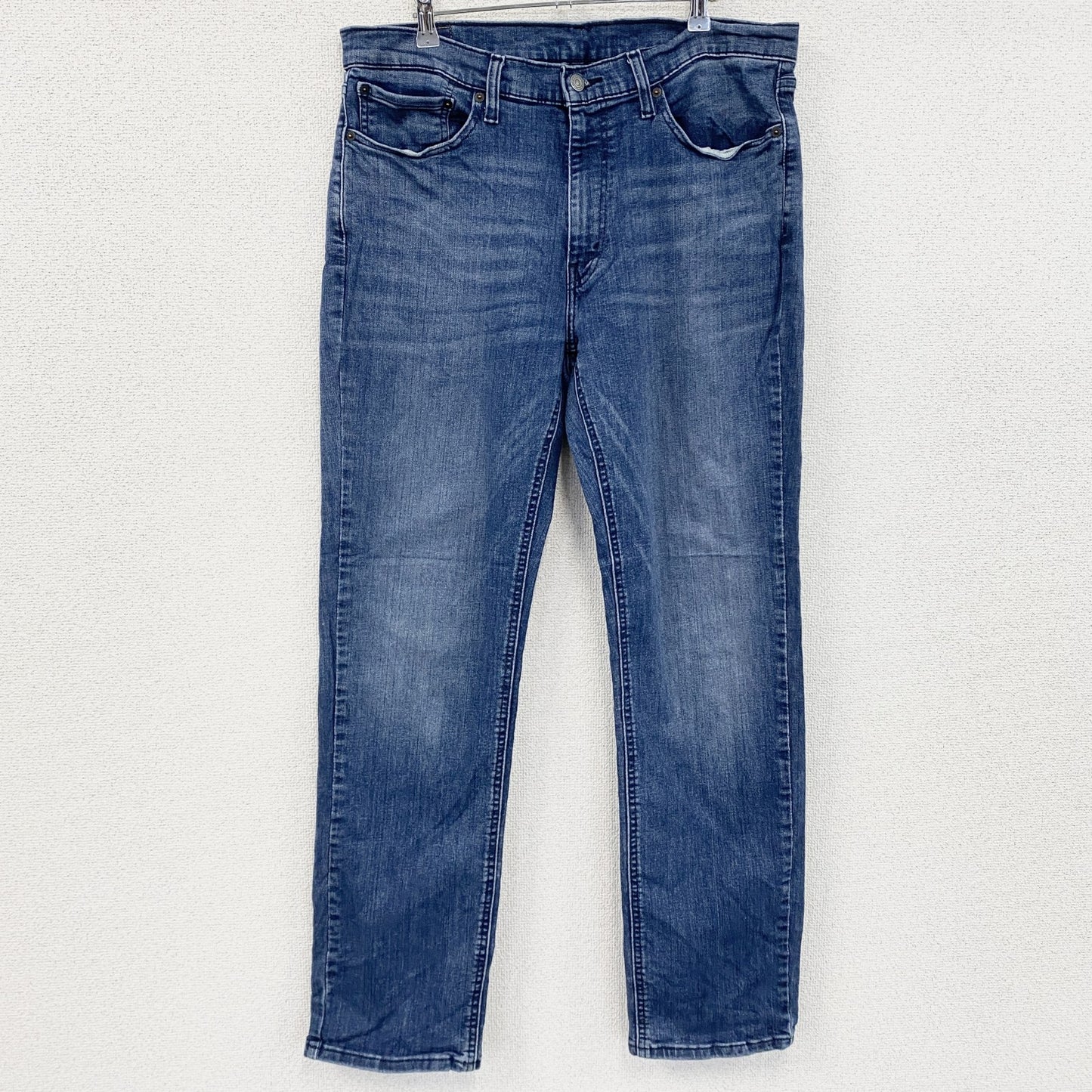 Levi’s　リーバイス　541　デニムパンツ/ジーンズ　縦落ち　インディゴ　W36サイズ