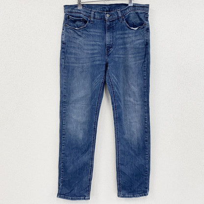 Levi’s　リーバイス　541　デニムパンツ/ジーンズ　縦落ち　インディゴ　W36サイズ