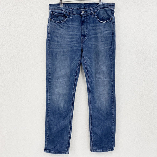 Levi’s　リーバイス　541　デニムパンツ/ジーンズ　縦落ち　インディゴ　W36サイズ