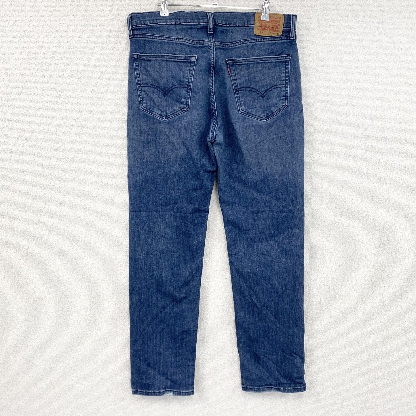 Levi’s　リーバイス　541　デニムパンツ/ジーンズ　縦落ち　インディゴ　W36サイズ