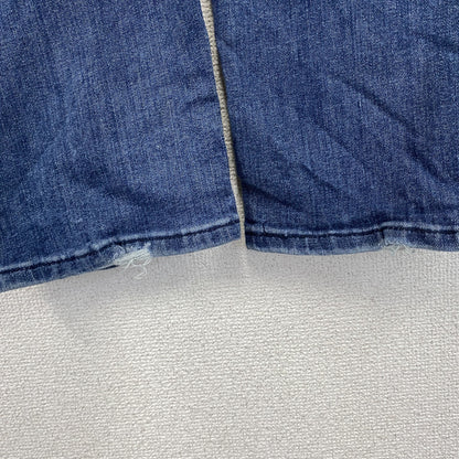 Levi’s　リーバイス　541　デニムパンツ/ジーンズ　縦落ち　インディゴ　W36サイズ