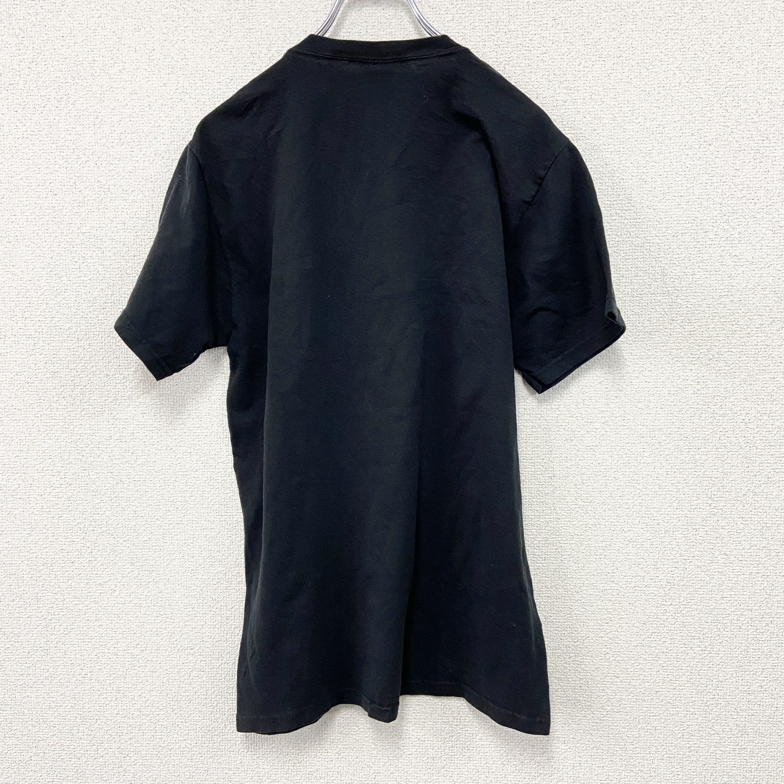 JERZEES　半袖アーティストTシャツ　Gangnam Style　江南スタイル　PSY　黒　ブラック　Mサイズ　古着