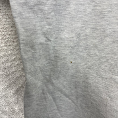 ～00s　Disney　ディズニー　Mickey　ミッキー　半袖Tシャツ　キャラクターT　霜降りグレー　XLサイズ