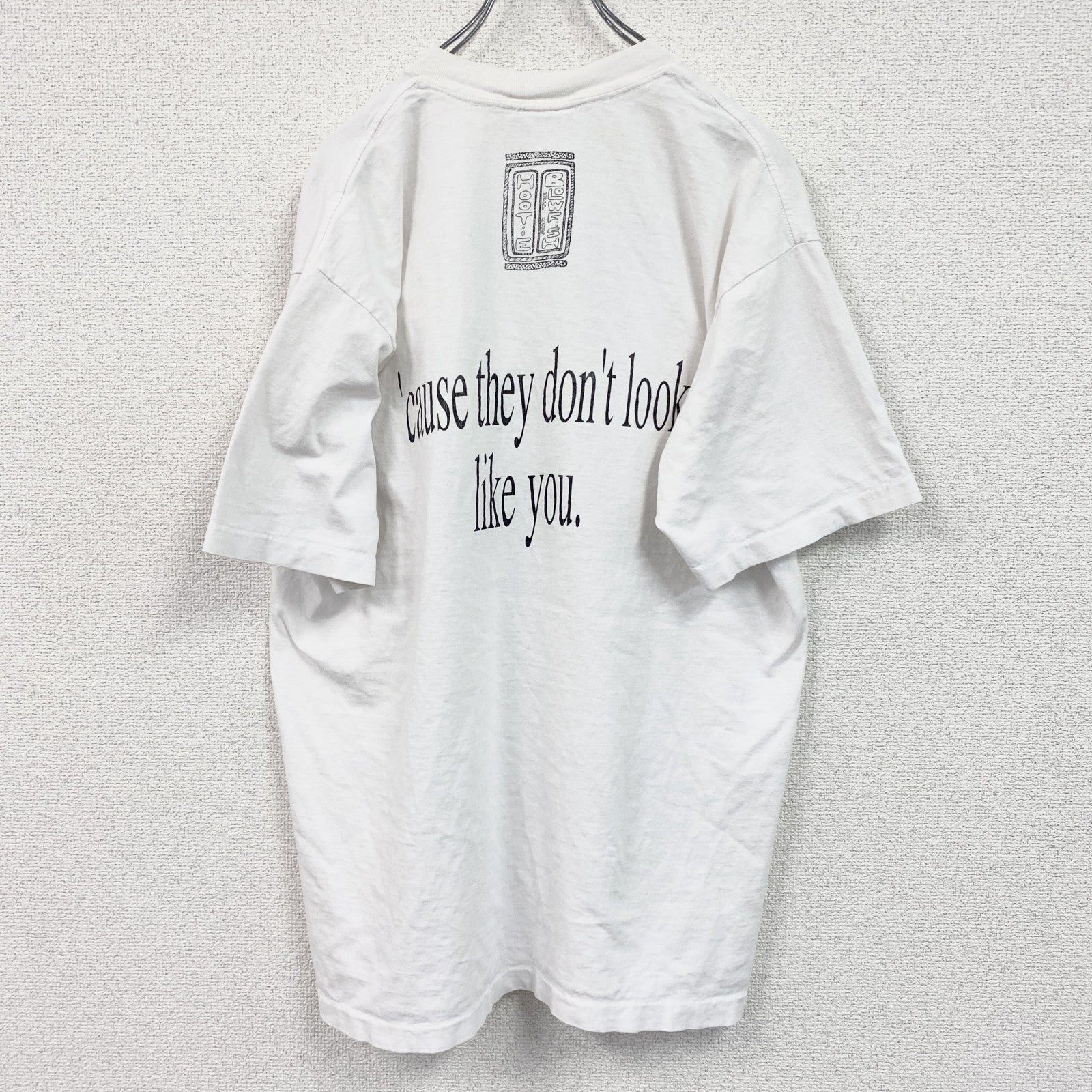 スペシャル‼️ 50s フットボールt 69 ALASKA シングルステッチ