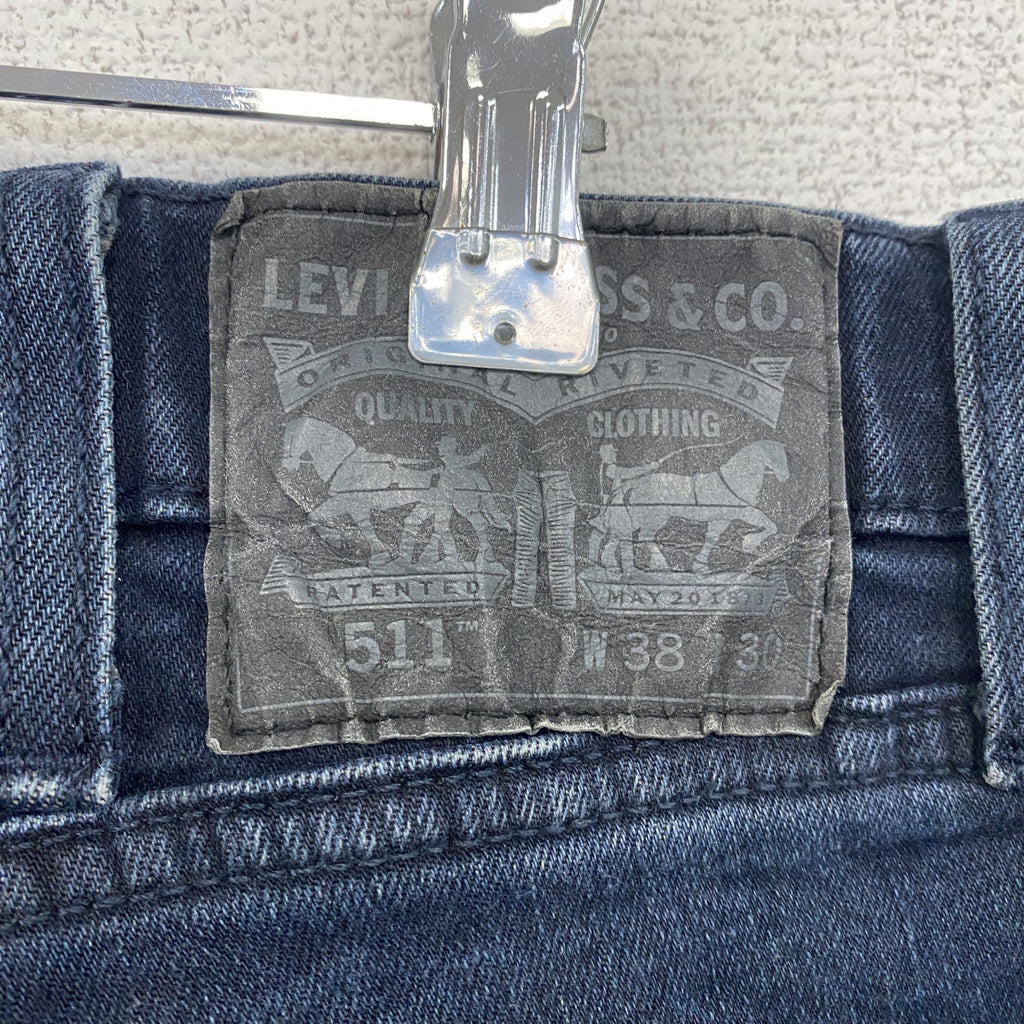 Levi’s　リーバイス　511　デニムパンツ/ジーンズ　インディゴ　W30サイズ　古着