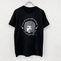 Jimi Hendrix　ジミヘンドリックス　半袖プリントバンドTシャツ　黒　ブラック　古着
