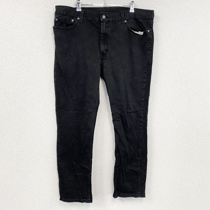 Levi’s　リーバイス　511　ブラックデニムパンツ/ジーンズ　インディゴ　W40サイズ