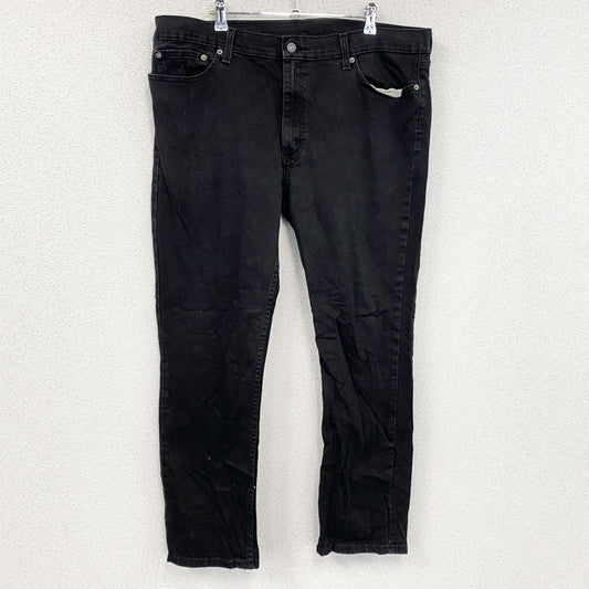 Levi’s　リーバイス　511　ブラックデニムパンツ/ジーンズ　インディゴ　W40サイズ