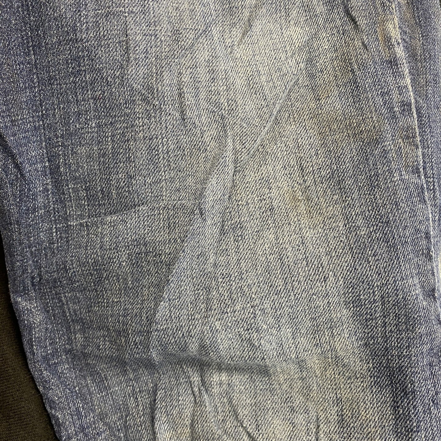 Levi’s　リーバイス　デニムパンツ/ジーンズ　縦落ち　インディゴ　W30サイズ