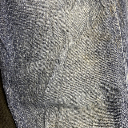 Levi’s　リーバイス　デニムパンツ/ジーンズ　縦落ち　インディゴ　W30サイズ