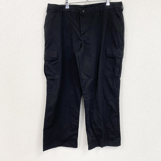 REDKAP　レッドキャップ　カーゴパンツ　ワークパンツ　黒　ブラック　W20サイズ
