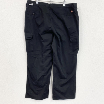 REDKAP　レッドキャップ　カーゴパンツ　ワークパンツ　黒　ブラック　W20サイズ