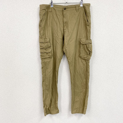 Wrangler　ラングラー　カーゴパンツ　ベージュ　W38サイズ