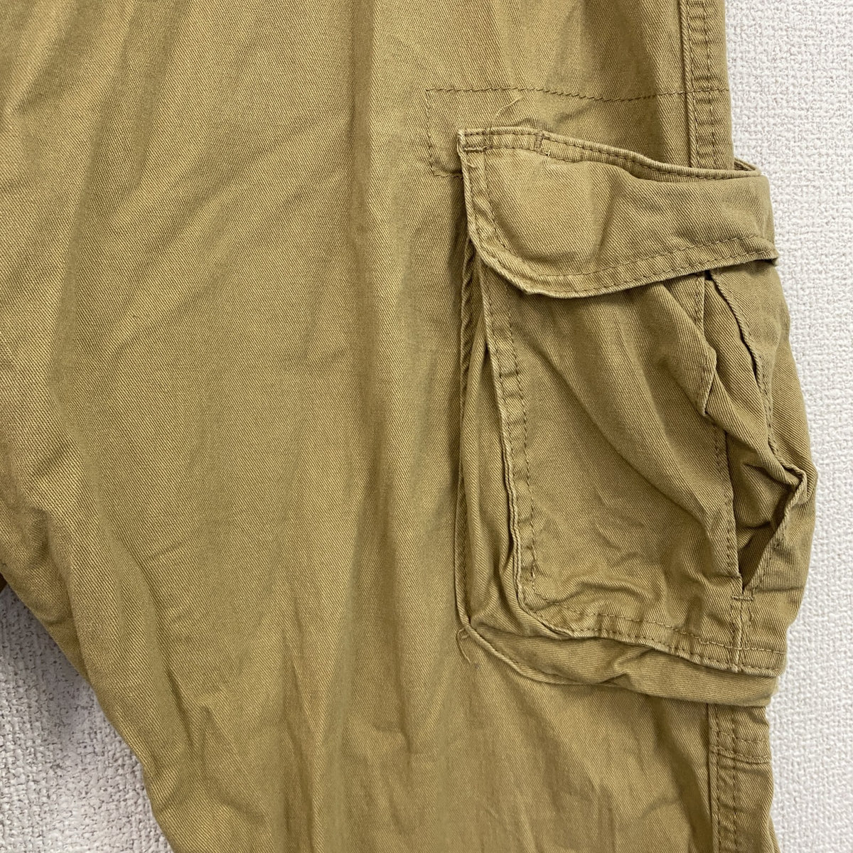 Wrangler　ラングラー　カーゴパンツ　ベージュ　W38サイズ　古着