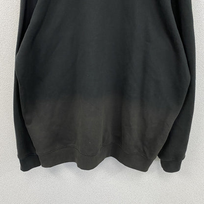 Carhartt　カーハート　スウェットパーカー/フーディー　フェード　黒　ブラック　XLサイズ