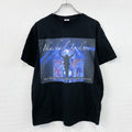 Printstar　Michael Jackson　マイケルジャクソン　半袖プリントシンガーTシャツ　黒　ブラック　Lサイズ　古着