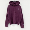 Champion　チャンピオン　リバースウィーブ　スウェットパーカー/フーディー　カシスレッド　XLサイズ　古着