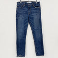 Levi’s　リーバイス　SIDNATURE　デニムパンツ/ジーンズ　鬼ヒゲ　インディゴ　W33サイズ　古着
