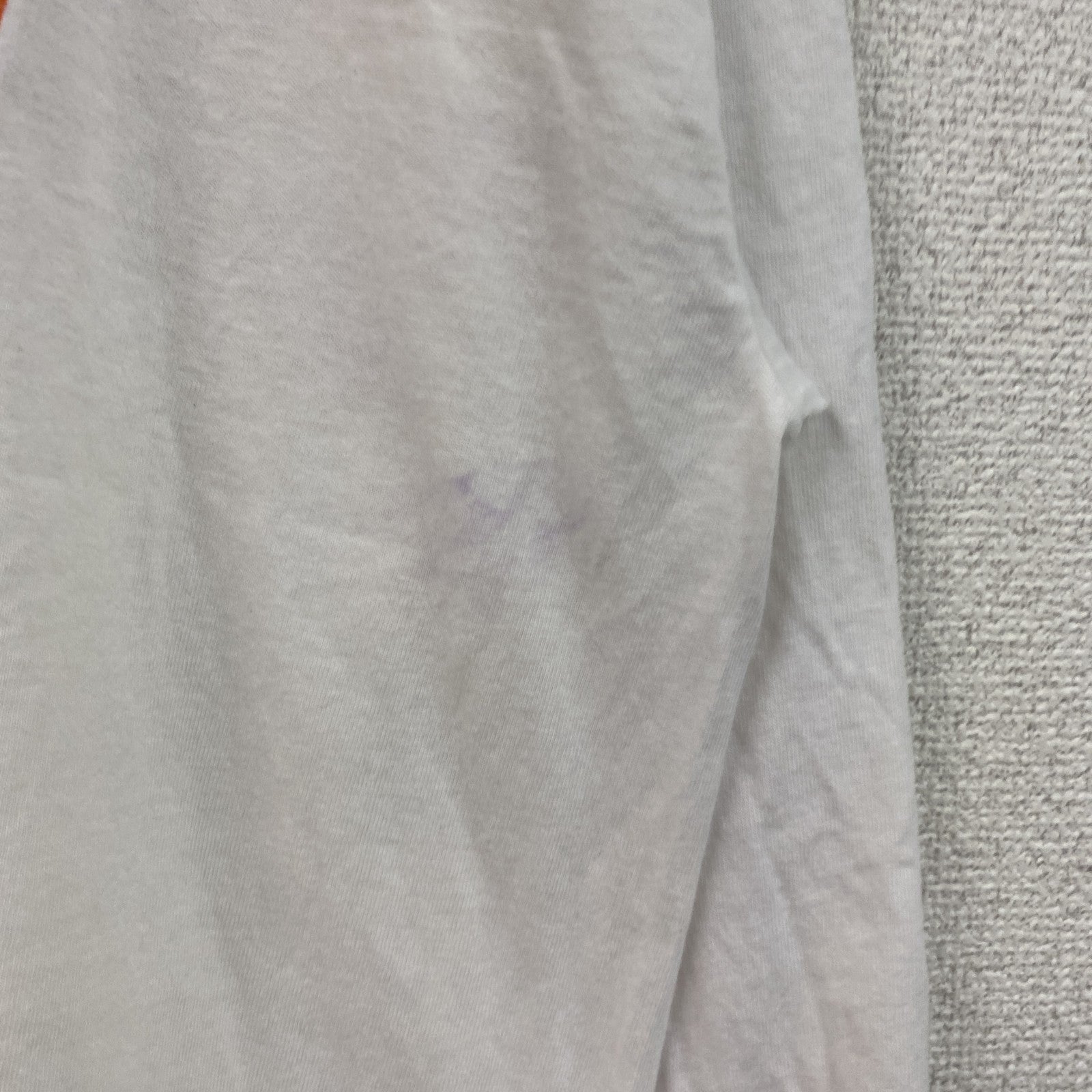 90s　All Sport　オールスポーツ　長袖プリントTシャツ　ヴィンテージ　白　ホワイト　Lサイズ　古着