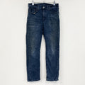 Levi’s　リーバイス　514　デニムパンツ/ジーンズ　縦落ち　ジップフライ　インディゴ　W31サイズ　古着